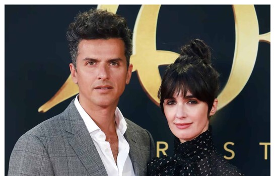 La actriz espa&ntilde;ola Paz Vega y su esposo ponen fin a su relaci&oacute;n tras 25 a&ntilde;os juntos