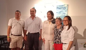 Club Hemingway y Club de Bridge de Santo Domingo organizan primera Copa Hemingway Wilhelm Brouwer