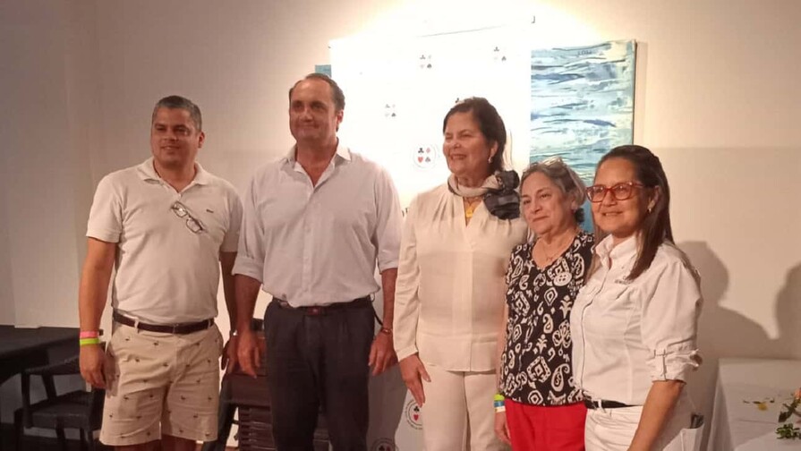Club Hemingway y Club de Bridge de Santo Domingo organizan primera Copa Hemingway Wilhelm Brouwer