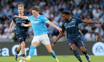 El N&aacute;poles cae ante la Lazio y el Inter tiene una autopista hacia el t&iacute;tulo