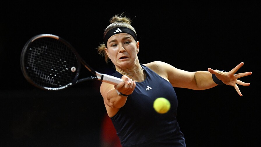 Muchova vence a Svitolina y jugar&aacute; por el t&iacute;tulo en Stuttgart ante Rybakina