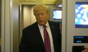 Trump dice que bloqueo de EE. UU. a puertos de Irán seguirá si no hay acuerdo