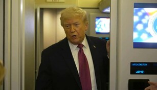 Trump dice que bloqueo de EE. UU. a puertos de Ir&aacute;n seguir&aacute; si no hay acuerdo