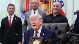 Trump impulsa estudio de psicod&eacute;licos como el LSD para tratamientos de salud mental