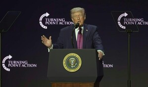 El uranio enriquecido iran&iacute; ser&aacute; llevado a EE. UU., dice Trump