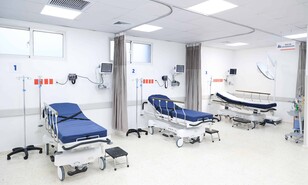 El Gobierno entrega &aacute;reas remozadas y ampl&iacute;aci&oacute;n del hospital municipal de La Victoria