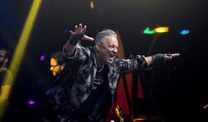 La banda Aljadaqui llena el Hard Rock Café con un espectáculo memorable