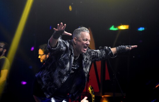 La banda Aljadaqui llena el Hard Rock Caf&eacute; con un espect&aacute;culo memorable