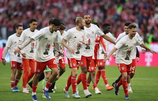 Bayern Munich conquista la liga alemana por 35&ordf; ocasi&oacute;n en su historia