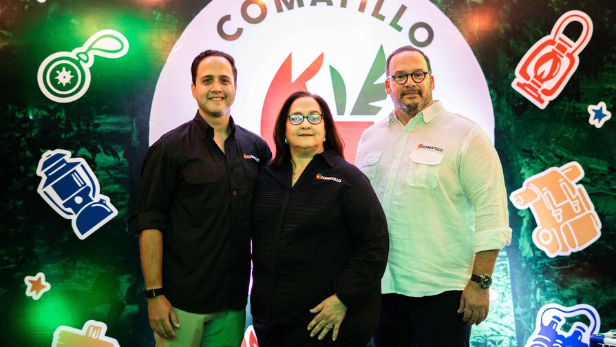 Campamento Comatillo presenta propuesta integral durante su relanzamiento