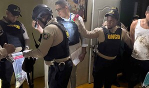 Capturan en Moca a presunto cabecilla de red de narcotr&aacute;fico, buscado adem&aacute;s por homicidio