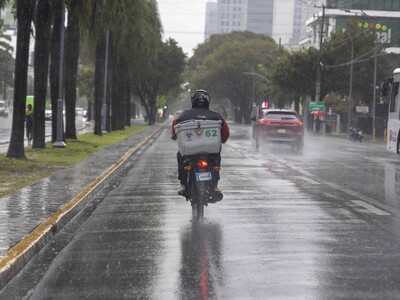 Clima en RD: Vaguada se aleja y dejará lluvias en algunas provincias