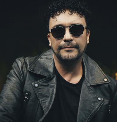 Andr&eacute;s Cepeda se presenta en concierto exclusivo Hard Rock Caf&eacute; Santo Domingo