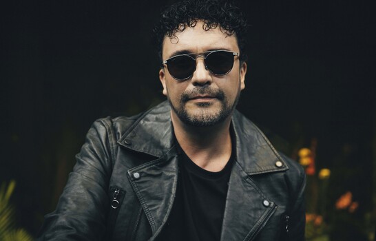 Andr&eacute;s Cepeda se presenta en concierto exclusivo Hard Rock Caf&eacute; Santo Domingo