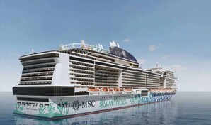 Varios cruceros sin pasajeros cruzan el estrecho de Ormuz por primera vez desde su cierre