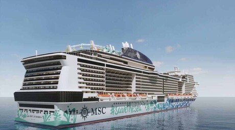 Varios cruceros sin pasajeros cruzan el estrecho de Ormuz por primera vez desde su cierre