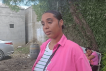 La Alcald&iacute;a de Santiago y familiares exigen justicia por muerte de chofer perseguido por motoristas