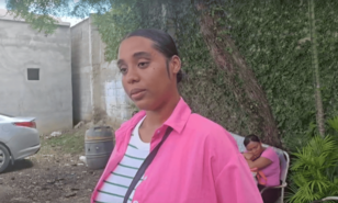 La Alcald&iacute;a de Santiago y familiares exigen justicia por muerte de chofer perseguido por motoristas