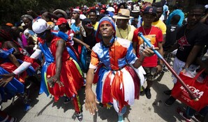 Organizaciones culturales rechazan la exclusión del gagá de la agenda del Ministerio de Cultura