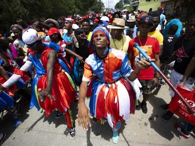 Gagá cultura dominicana y su exclusión de la agenda cultural