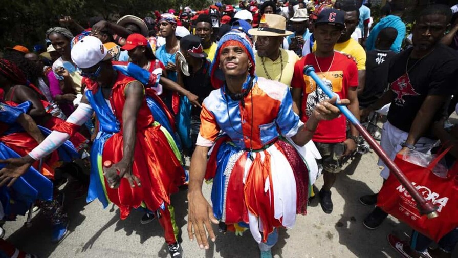 Organizaciones culturales rechazan la exclusión del gagá de la agenda del Ministerio de Cultura
