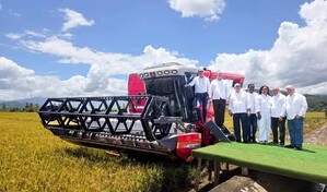 Gobierno destaca producci&oacute;n r&eacute;cord: RD es el mayor productor de arroz en el Caribe y Centroam&eacute;rica