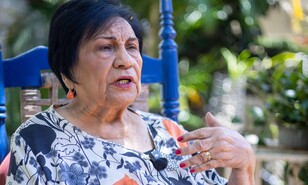 Ligia Amada Melo: "Hay una divisi&oacute;n muy grande entre la escuela y el Ministerio"