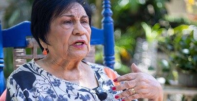 Ligia Amada Melo: "Hay una divisi&oacute;n muy grande entre la escuela y el Ministerio"