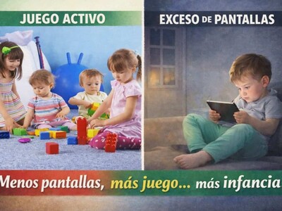 El juego es la base del desarrollo infantil en la era digital