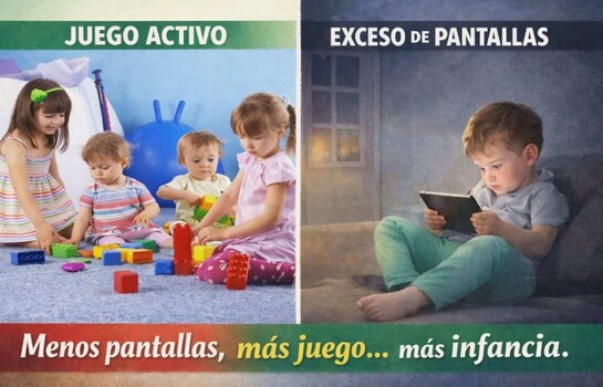 El juego: la base del desarrollo infantil en la era digital