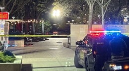 Cinco heridos, incluidos tres estudiantes, en tiroteo cerca de la Universidad de Iowa