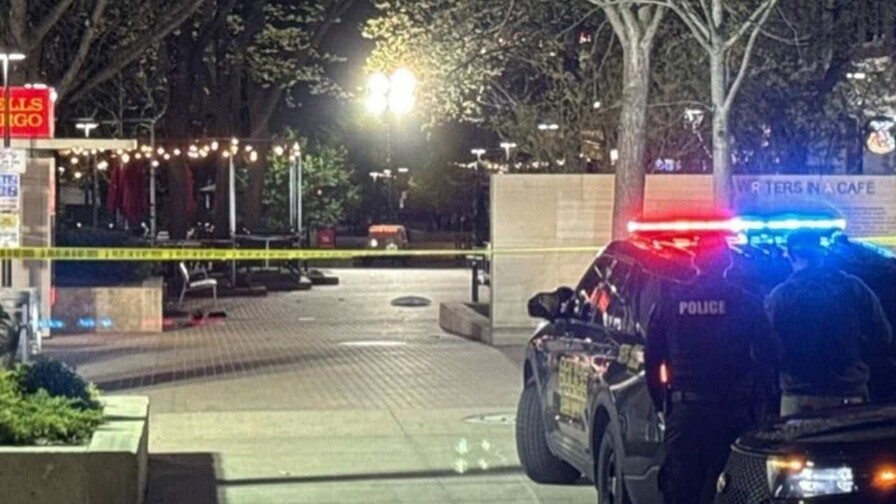 Cinco heridos, incluidos tres estudiantes, en tiroteo cerca de la Universidad de Iowa