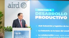 La industria dominicana se impone ante la crisis global