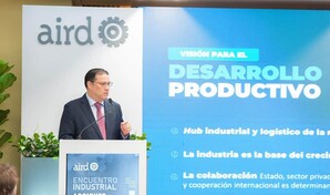 La industria dominicana se impone ante la crisis global