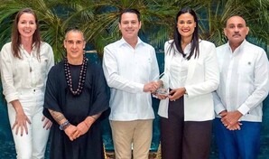 Live Aqua Punta Cana recibe reconocimiento de World Wellness Weekend