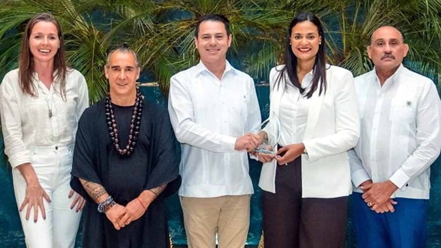 Live Aqua Punta Cana recibe reconocimiento de World Wellness Weekend