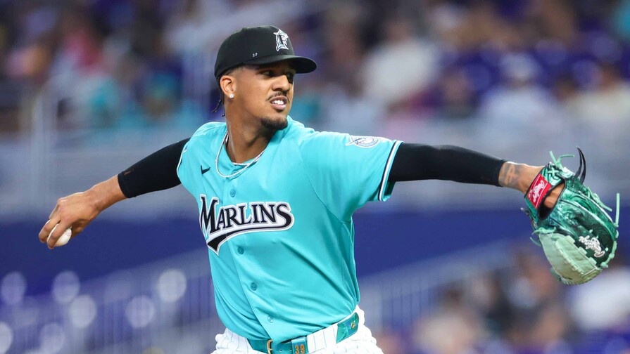 Eury Pérez domina a los Piratas y se luce en duelo ante Paul Skenes Eury Pérez domina a los Piratas y se luce en duelo ante Paul Skenes