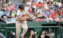 Mead y Alvarez gu&iacute;an el triunfo de los Nationals ante los Giants