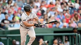 Mead y Alvarez gu&iacute;an el triunfo de los Nationals ante los Giants