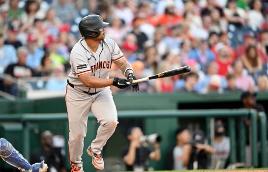 Mead y Alvarez gu&iacute;an el triunfo de los Nationals ante los Giants