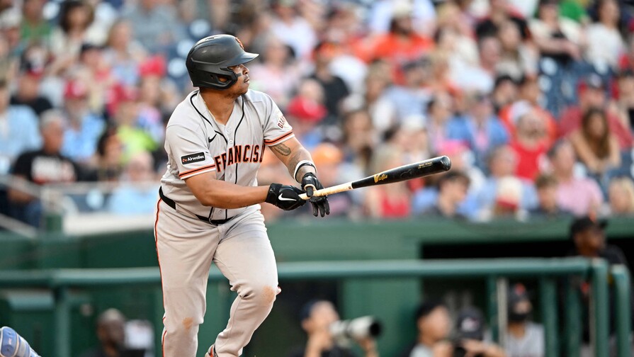 Mead y Alvarez guían el triunfo de los Nationals ante los Giants