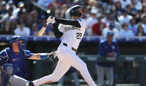 Moniak y los Rockies frenan a los Dodgers