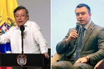 Petro demandar&aacute; al presidente de Ecuador por vincularlo con el narcotraficante Fito