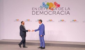 Gobierno dominicano no suscribe declaración de cumbre progresista en España tras acudir