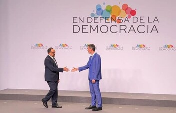Gobierno dominicano no suscribe declaración de cumbre progresista en España tras acudir