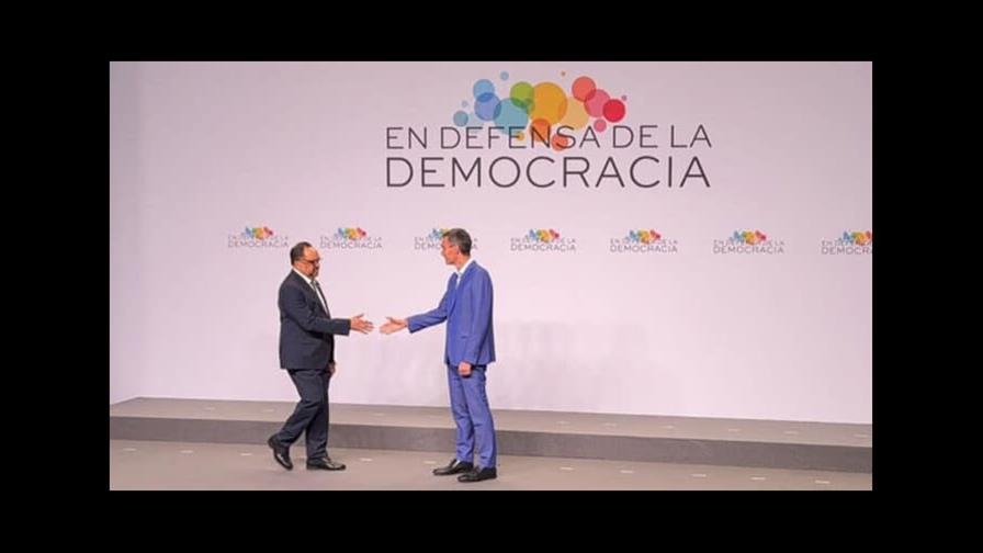 Gobierno dominicano no suscribe declaración de cumbre progresista en España tras acudir