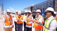 San Felipe I sumar&aacute; 470 MW al sistema el&eacute;ctrico a partir de mayo de 2027