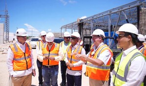 San Felipe I sumar&aacute; 470 MW al sistema el&eacute;ctrico a partir de mayo de 2027