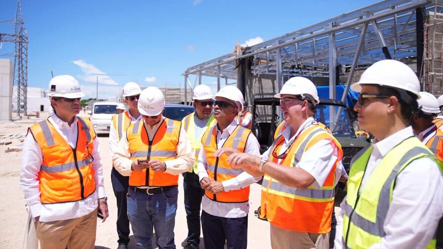 San Felipe I sumar&aacute; 470 MW al sistema el&eacute;ctrico a partir de mayo de 2027