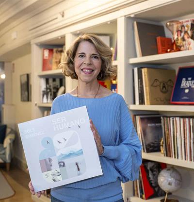 Sole Gim&eacute;nez reivindica la humanidad en su nuevo disco y su preocupaci&oacute;n por la IA